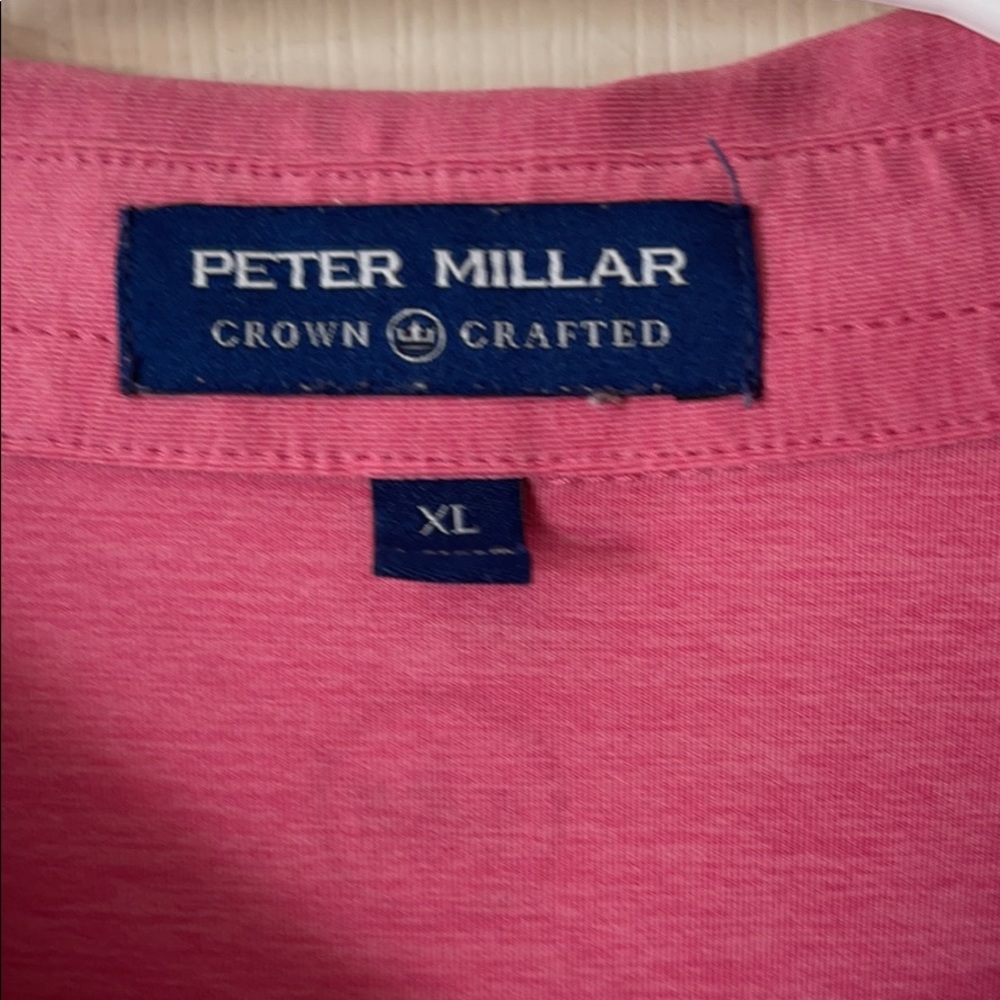 Peter Millar polo shirt men’s size xl